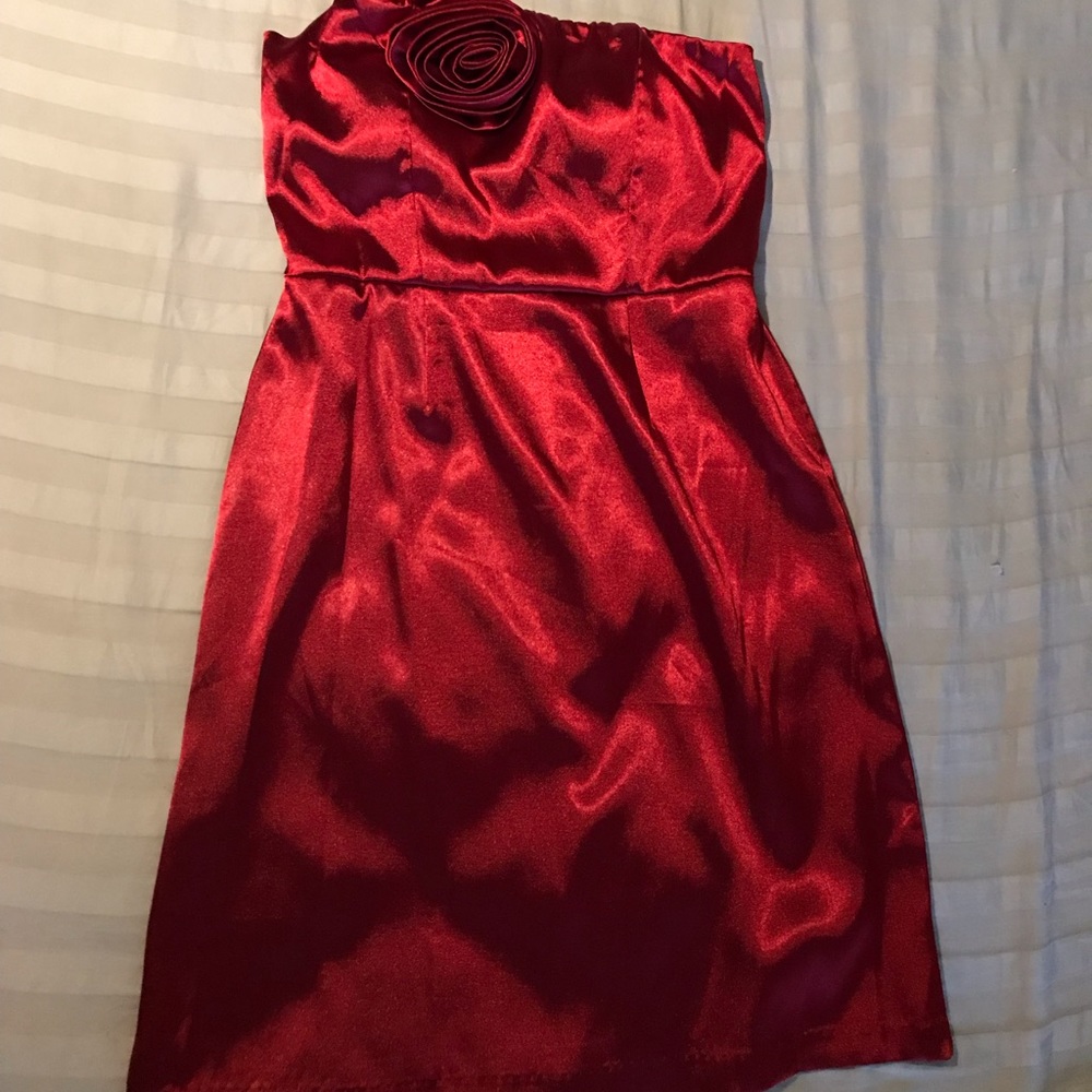 Beautiful Red dress